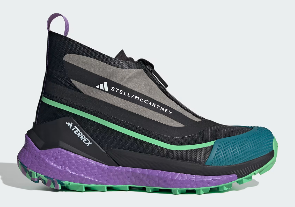 Stella McCartney và adidas Terrex Free Hiker: Phiên Bản Mới Đầy Ấn Tượng - 3