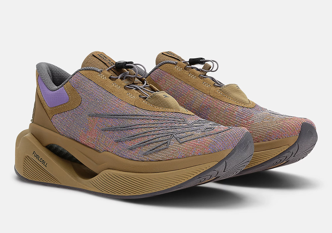 Stone Island và New Balance hợp tác ra mắt 'đôi giày cách điệu' FuelCell C_1 mới - Xem ngay! - 10