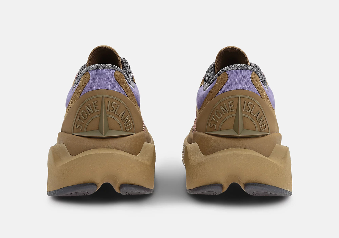 Stone Island và New Balance hợp tác ra mắt 'đôi giày cách điệu' FuelCell C_1 mới - Xem ngay! - 12