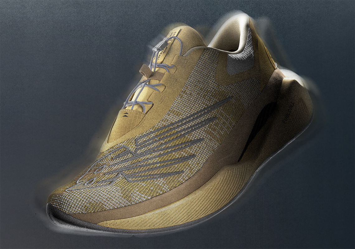 Stone Island và New Balance hợp tác ra mắt 'đôi giày cách điệu' FuelCell C_1 mới - Xem ngay! - 3