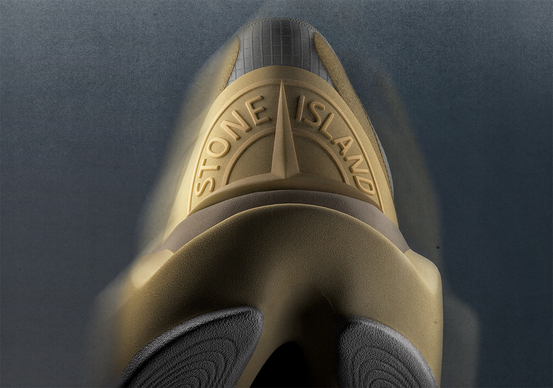 Stone Island và New Balance hợp tác ra mắt 'đôi giày cách điệu' FuelCell C_1 mới - Xem ngay! - 4