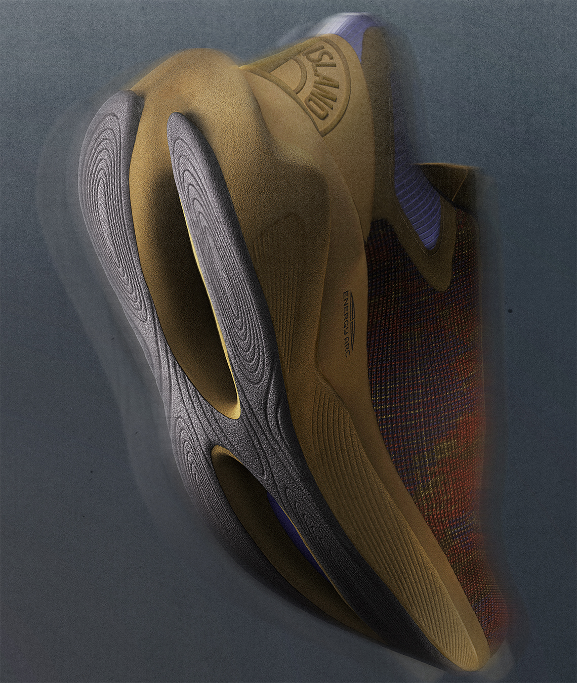 Stone Island và New Balance hợp tác ra mắt 'đôi giày cách điệu' FuelCell C_1 mới - Xem ngay! - 5