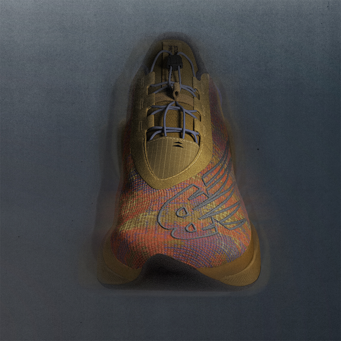 Stone Island và New Balance hợp tác ra mắt 'đôi giày cách điệu' FuelCell C_1 mới - Xem ngay! - 6