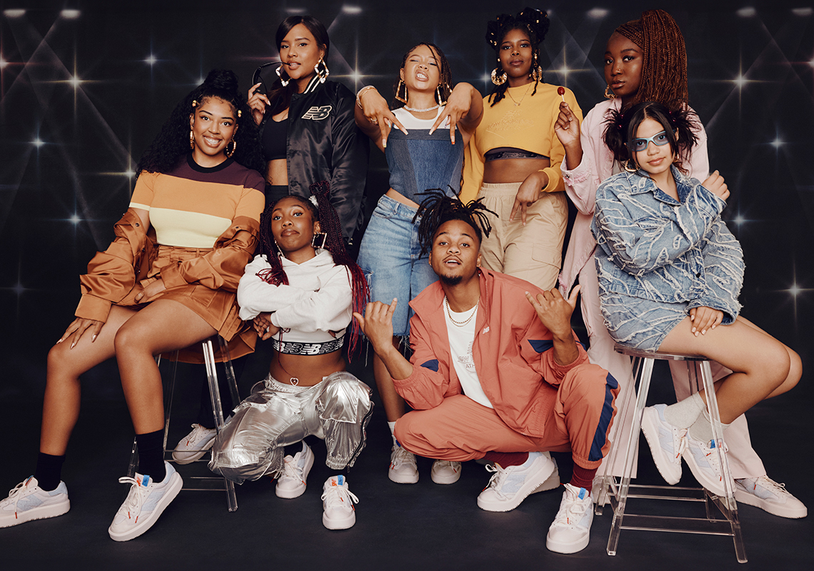 Storm Reid hợp tác với New Balance: Siêu sao trẻ thế hệ mới của Hollywood ra mắt giày sneaker độc đáo - 4