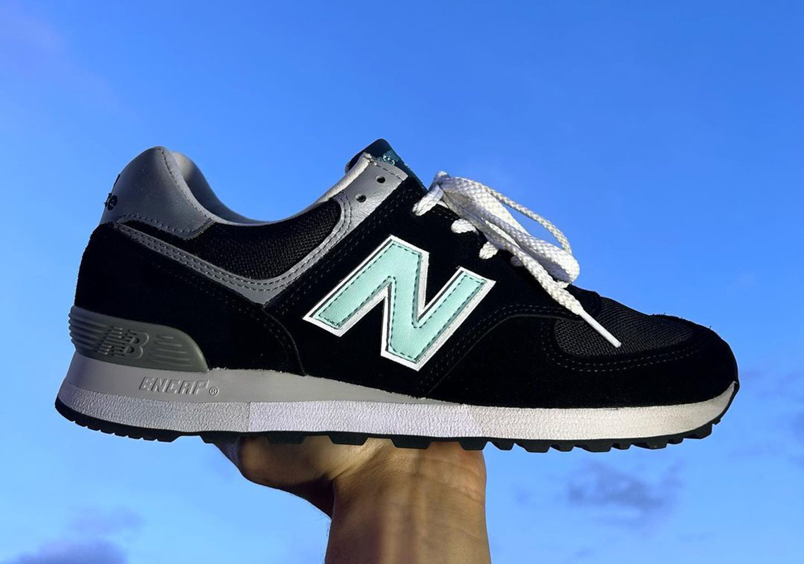 Studio FY7 và New Balance tái hợp: Sự kết hợp độc đáo từ biển Địa Trung Hải trên New Balance 576 - 1