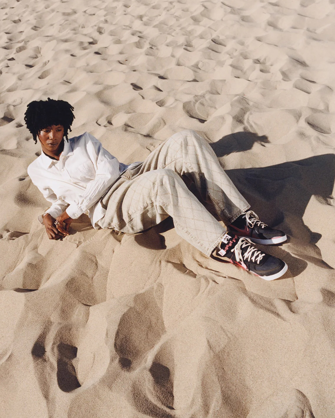 Stussy Kết Hợp Cùng Nike Và NOMA t.d. Trình Làng Phiên Bản Đặc Biệt Của Nike Vandal Hi - 2