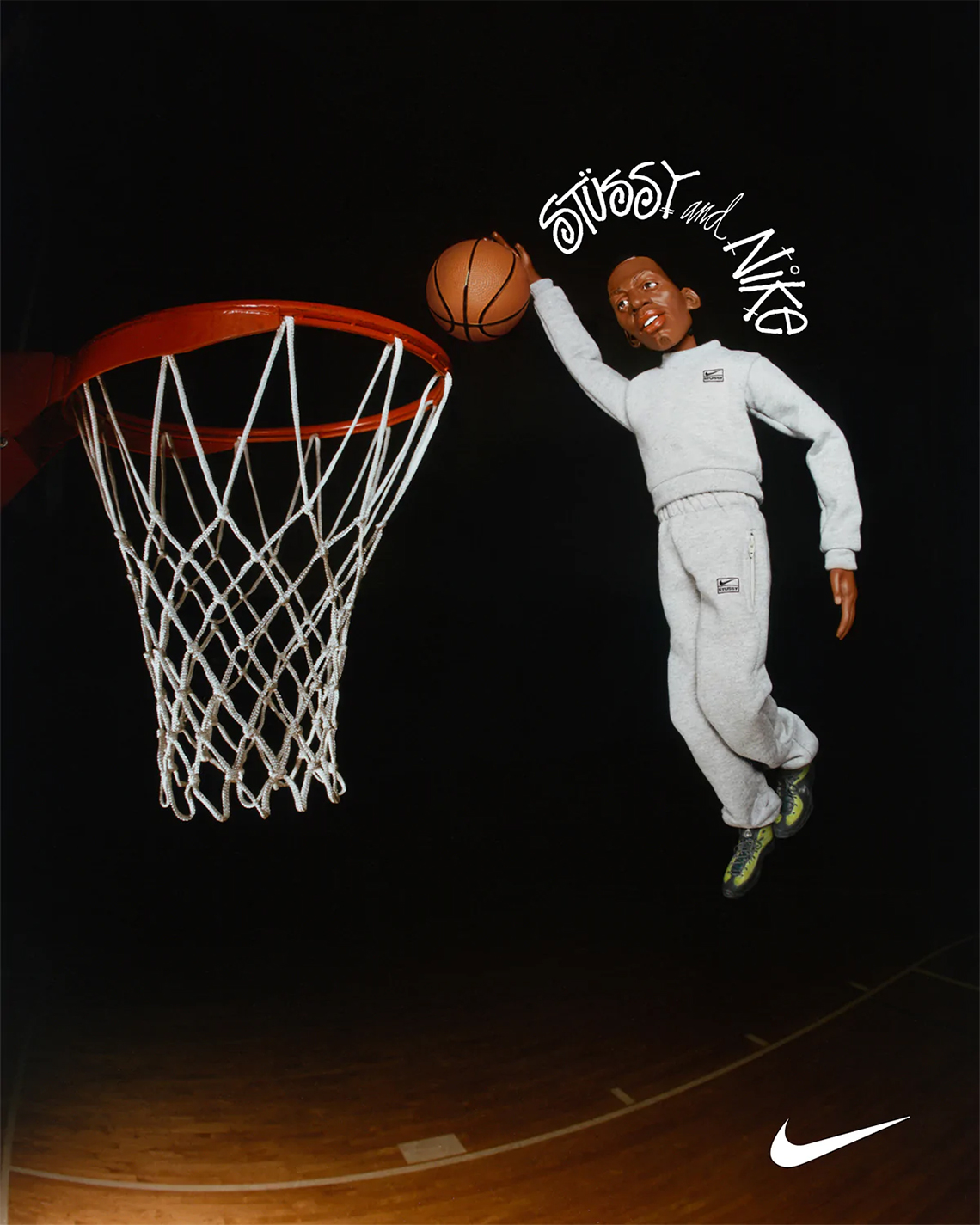 Stussy và Nike sẽ phát hành giày thể thao Air Penny 2 mới của họ vào ngày 16/12/2022 - 5