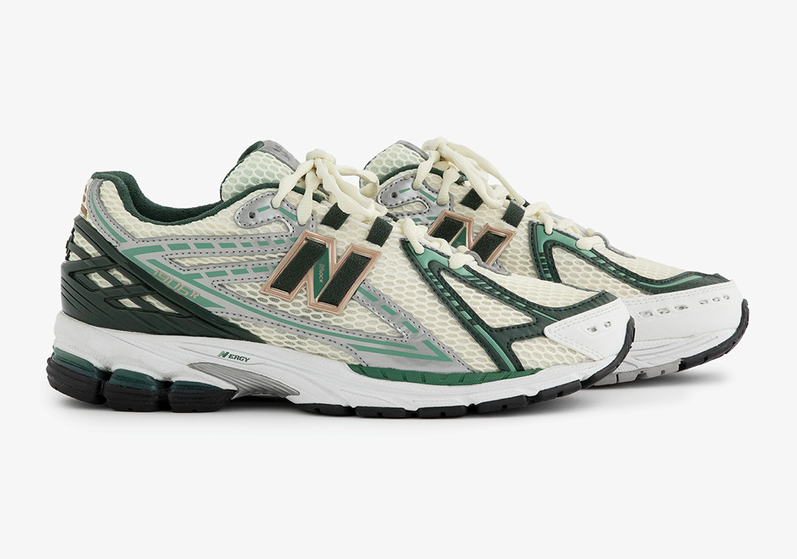 Sự hợp tác giữa Aimé Leon Dore và New Balance 1906R được phát hành vào ngày 4 tháng 5 - 5