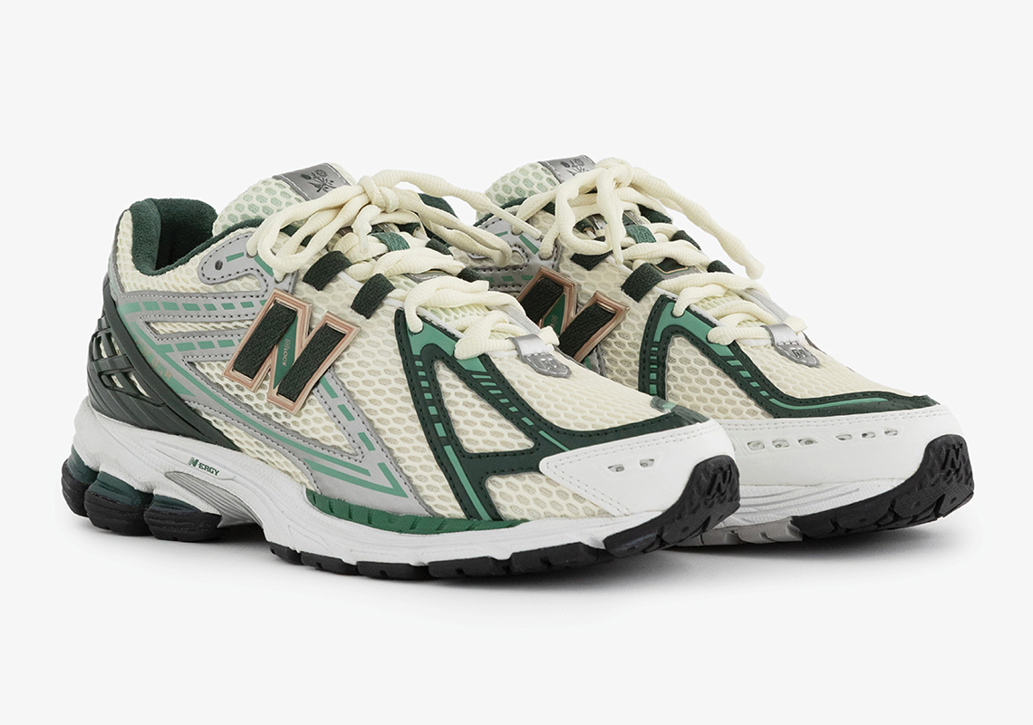 Sự hợp tác giữa Aimé Leon Dore và New Balance 1906R được phát hành vào ngày 4 tháng 5 - 6