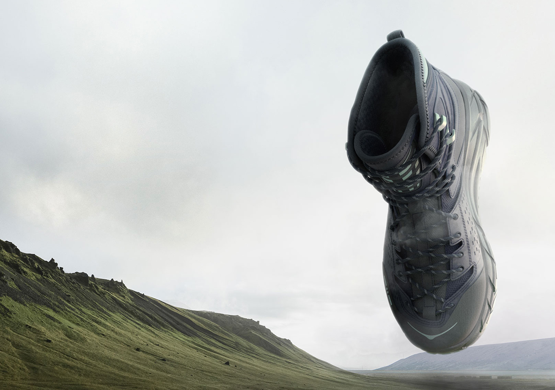 Sự hợp tác sắp tới của JLAL với HOKA được xây dựng cho hoạt động ngoài trời - 3