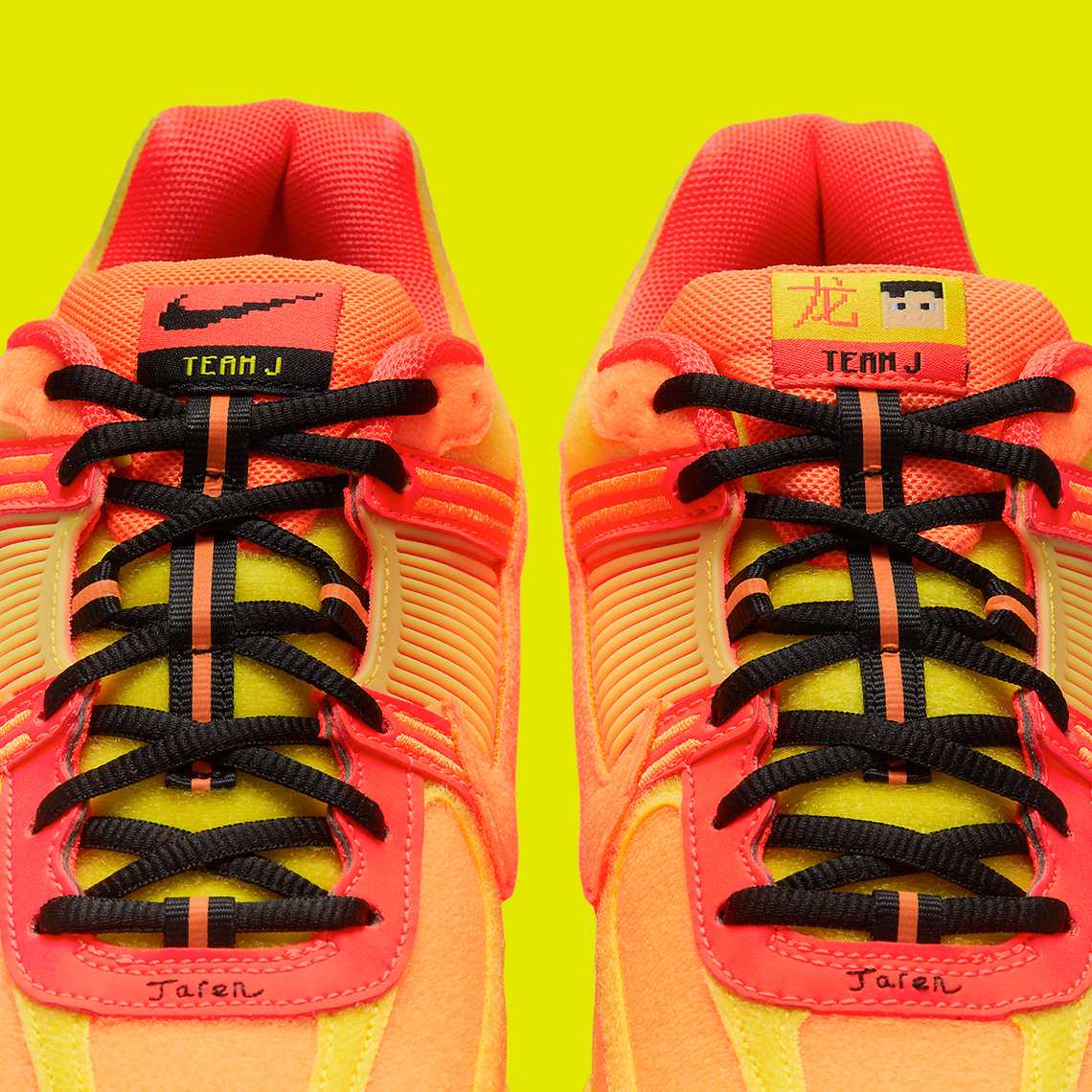 Sự kế thừa nền văn hóa Trung Quốc của Jaren Heacock trong thiết kế Nike Zoom Vomero 5 Doernbecher - 10