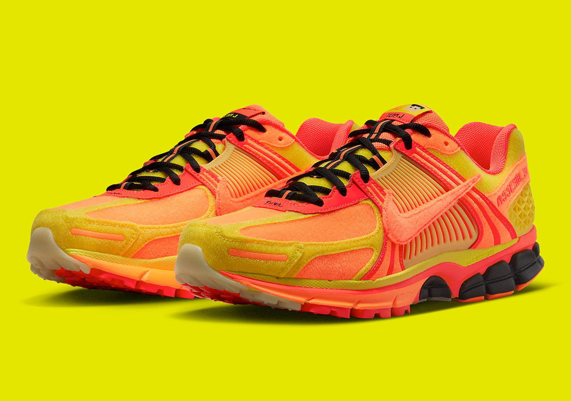 Sự kế thừa nền văn hóa Trung Quốc của Jaren Heacock trong thiết kế Nike Zoom Vomero 5 Doernbecher - 3