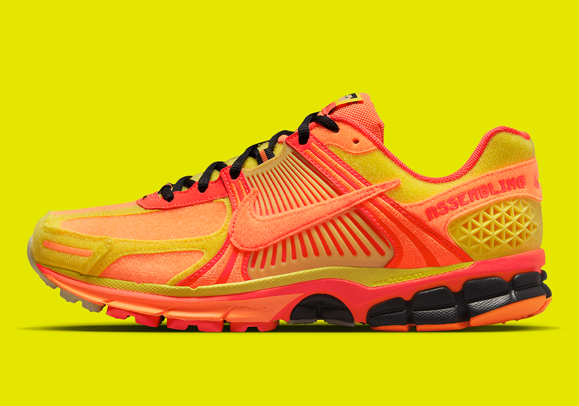 Sự kế thừa nền văn hóa Trung Quốc của Jaren Heacock trong thiết kế Nike Zoom Vomero 5 Doernbecher - 4