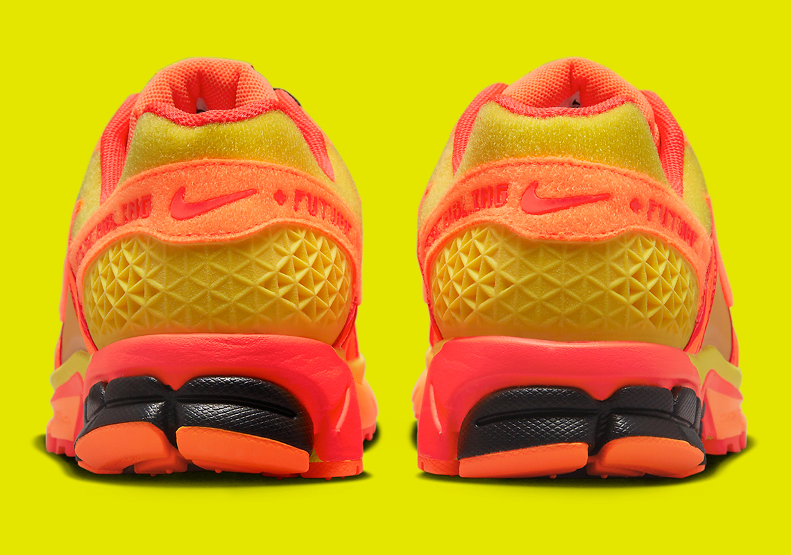 Sự kế thừa nền văn hóa Trung Quốc của Jaren Heacock trong thiết kế Nike Zoom Vomero 5 Doernbecher - 7