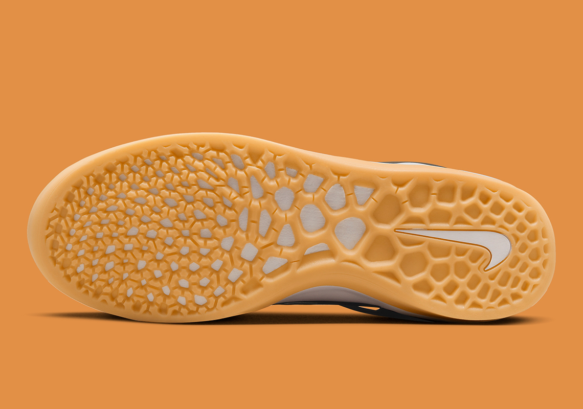 Sự kết hợp cổ điển Đen/Gum của Nike SB Nyjah 3 sắp sẵn sàng - 5