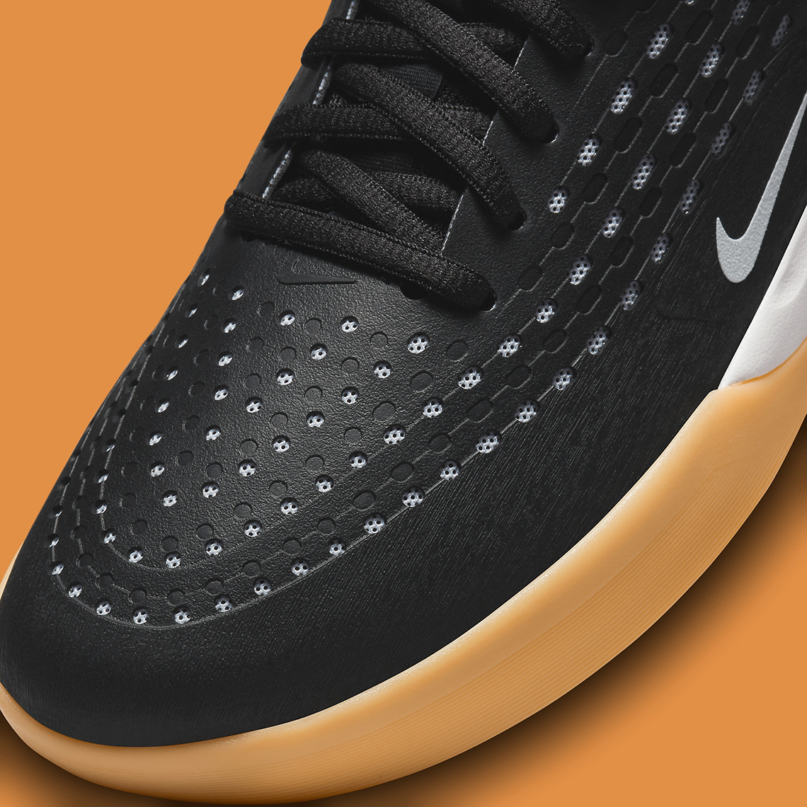 Sự kết hợp cổ điển Đen/Gum của Nike SB Nyjah 3 sắp sẵn sàng - 8