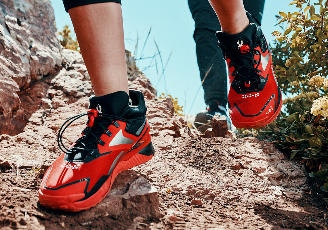 Sự Kết Hợp Độc Đáo: Bộ Sưu Tập Spyder x Reebok Mùa Thu/Đông 2023 - 3