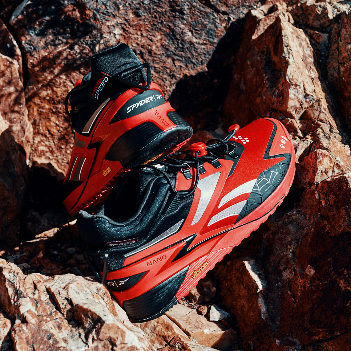 Sự Kết Hợp Độc Đáo: Bộ Sưu Tập Spyder x Reebok Mùa Thu/Đông 2023 - 6