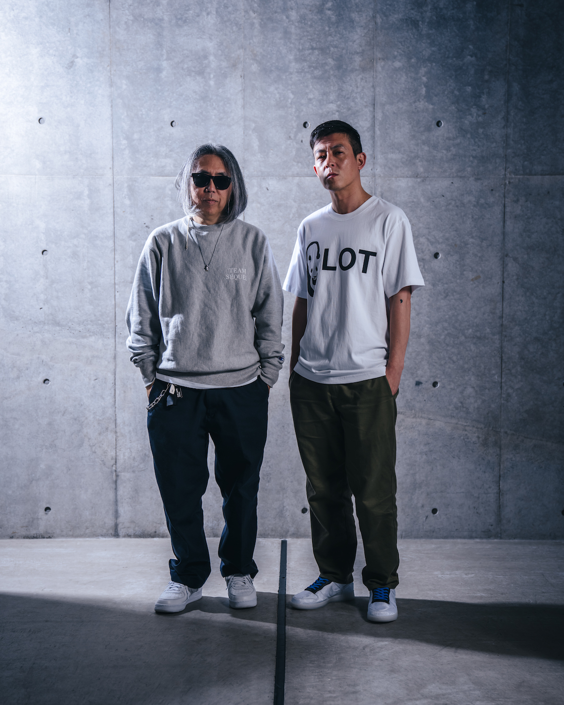 Sự kết hợp giữa CLOT, fragment design và Nike Dunk Low sẽ ra mắt vào ngày 19/5/2023 - 3