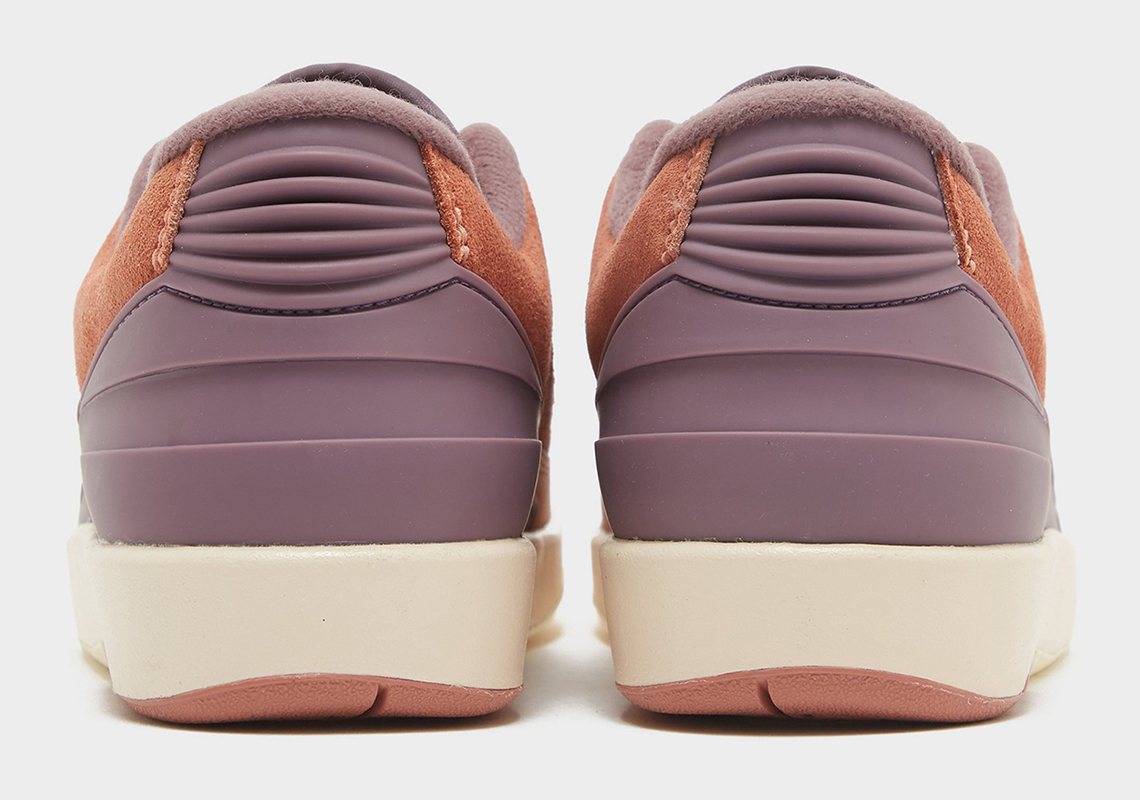 Sự ra mắt đầu tiên: Air Jordan 2 Low Sky J Orange - 4