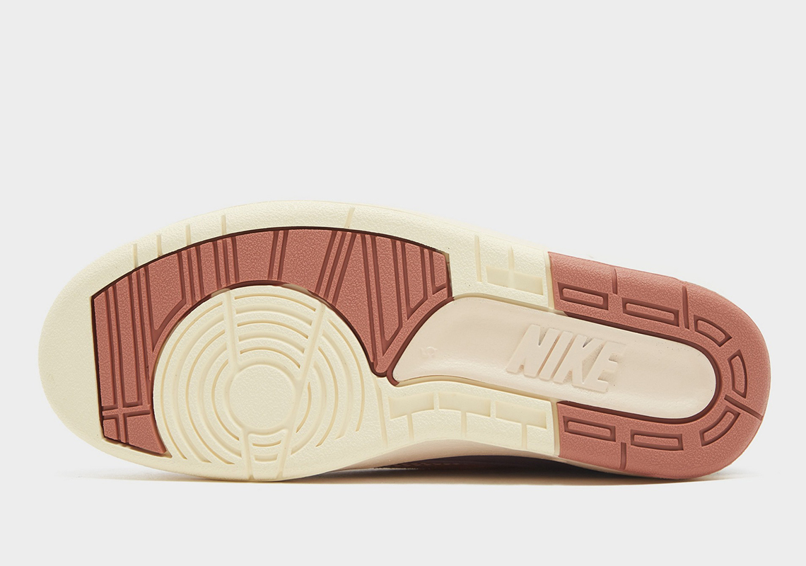 Sự ra mắt đầu tiên: Air Jordan 2 Low Sky J Orange - 5