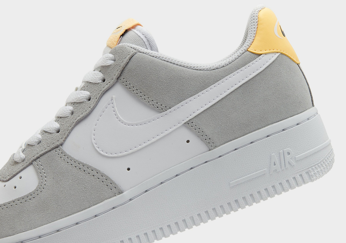 Sự ra mắt đồ họa mới của Nike Air Force 1 Low - 11