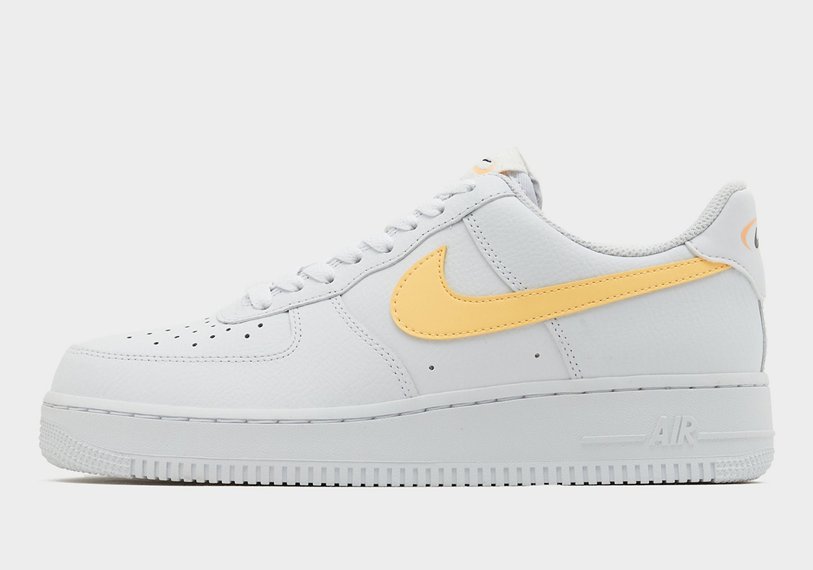 Sự ra mắt đồ họa mới của Nike Air Force 1 Low - 2