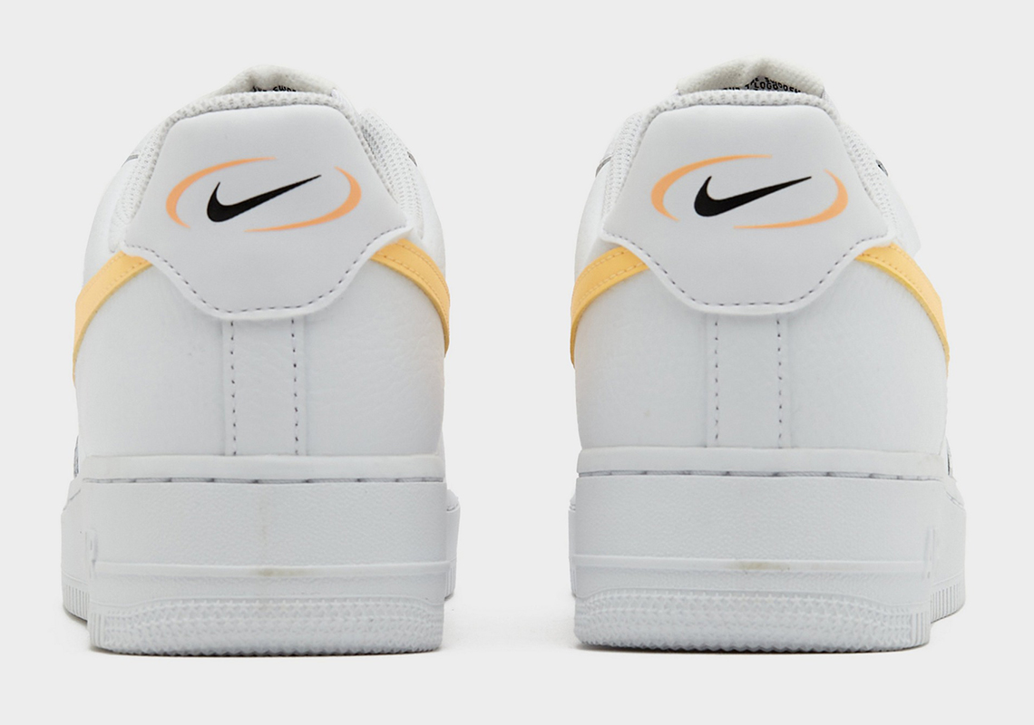 Sự ra mắt đồ họa mới của Nike Air Force 1 Low - 3