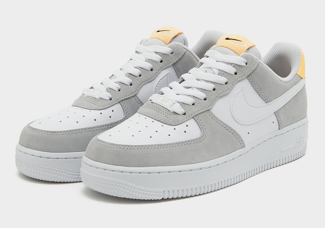 Sự ra mắt đồ họa mới của Nike Air Force 1 Low - 7