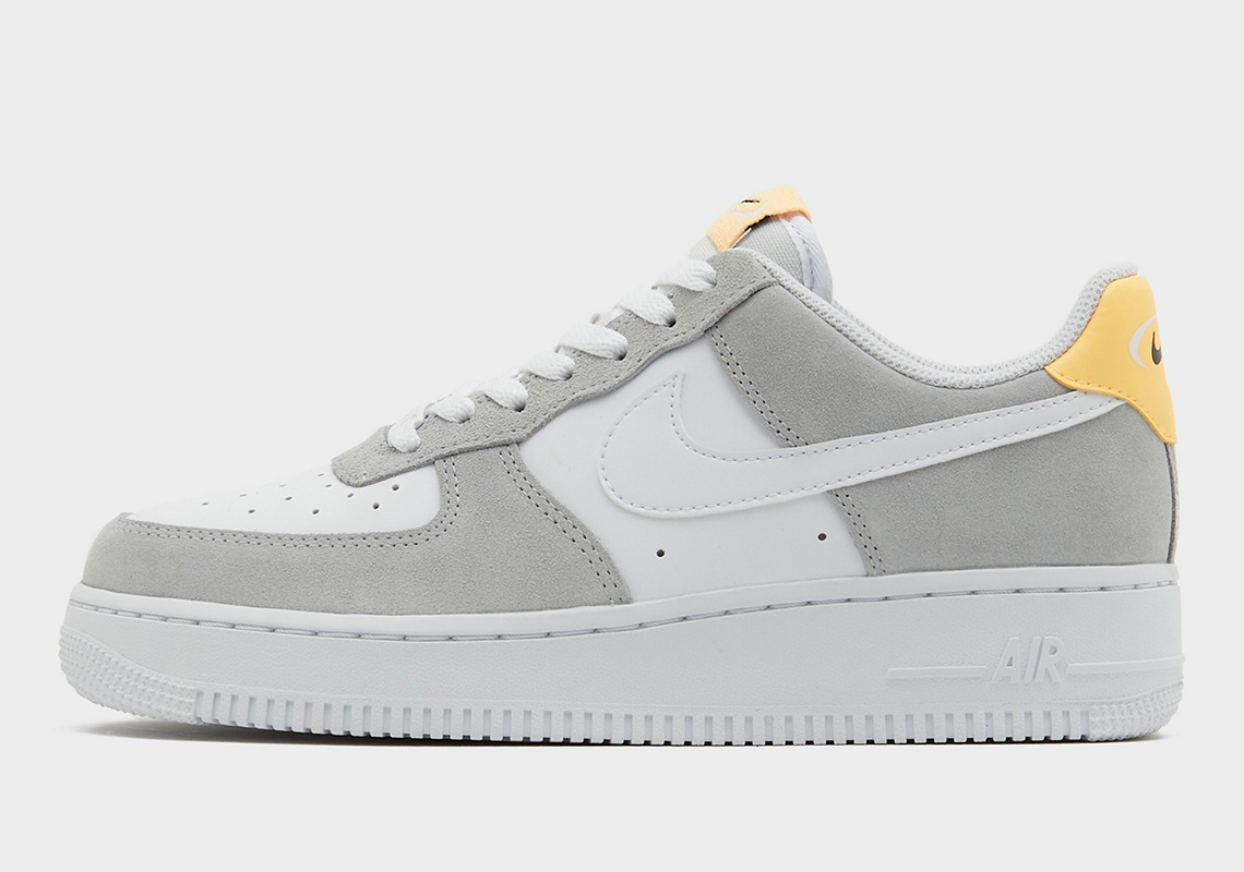 Sự ra mắt đồ họa mới của Nike Air Force 1 Low - 8