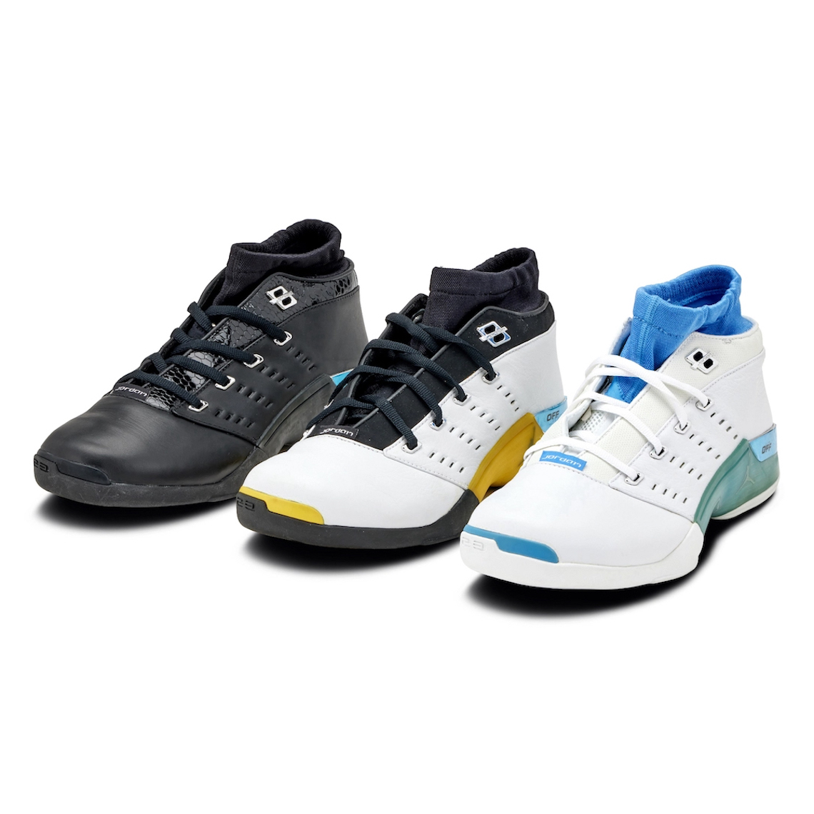 Sự trở lại của Air Jordan 17 Low vào mùa xuân năm 2024 sắp tới. - 2