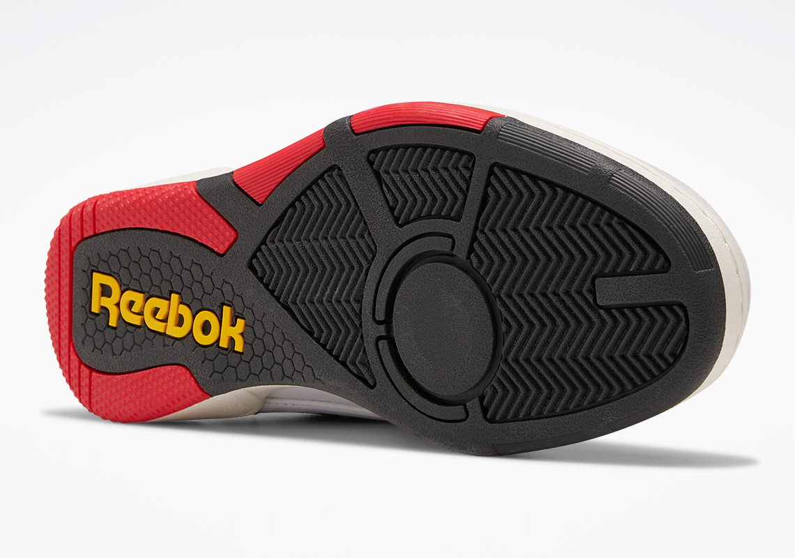 Sự trở lại của mẫu giày sneaker Reebok BB 4000 II từ năm 1989 vào ngày 28 tháng 10 - 9