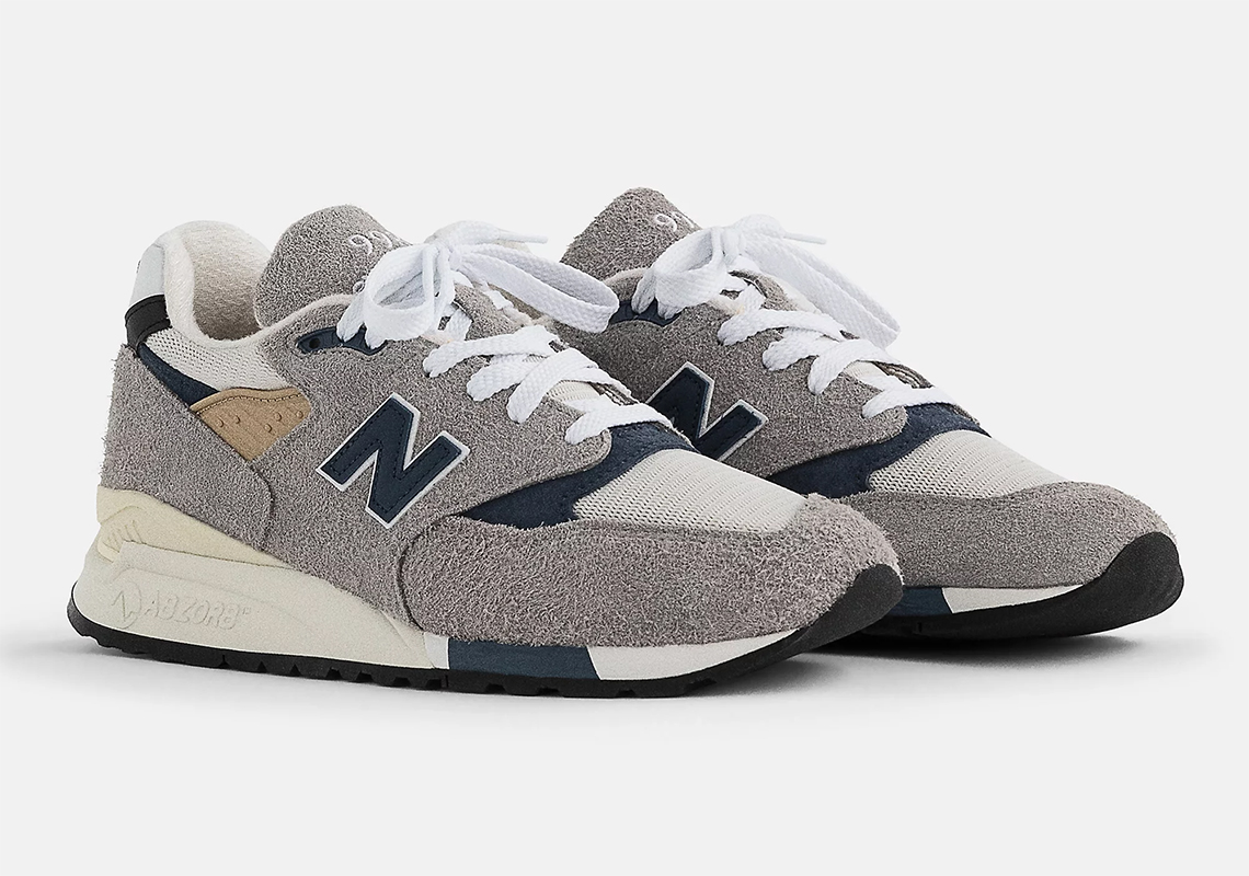 Sự xuất hiện của New Balance 998 trong dòng sản phẩm MADE in USA - 1