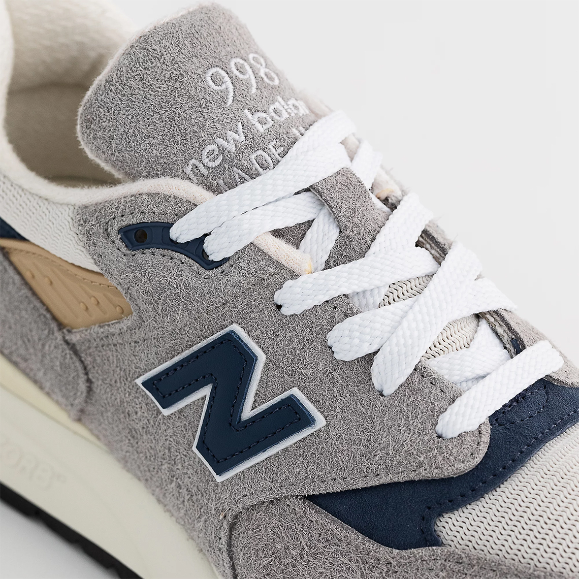 Sự xuất hiện của New Balance 998 trong dòng sản phẩm MADE in USA - 7