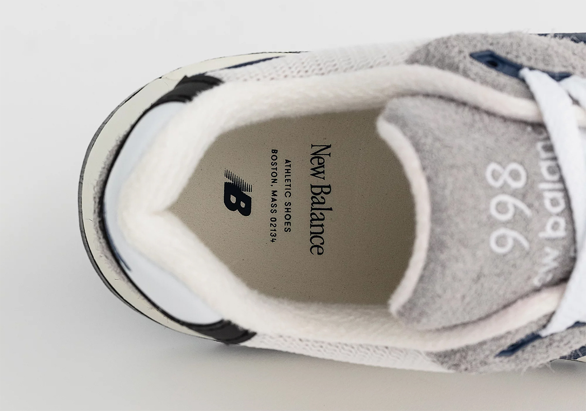 Sự xuất hiện của New Balance 998 trong dòng sản phẩm MADE in USA - 8