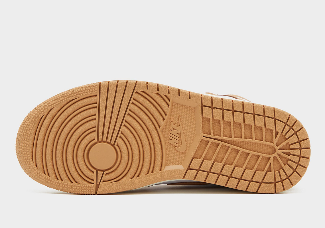 Sự xuất hiện đầu tiên của Air Jordan 1 Retro High OG Praline - 5