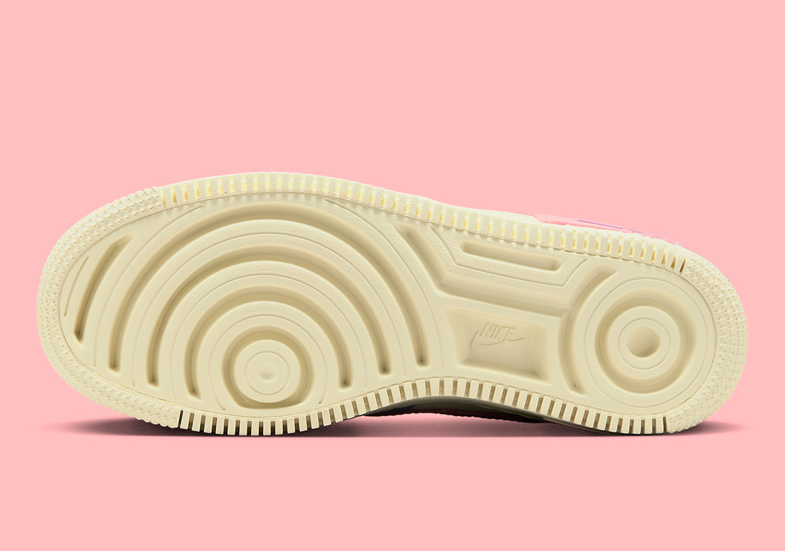 Sữa dừa tạo tiền đề cho Nike Air Force 1 Shadow hoàn hảo của mùa xuân này - 6