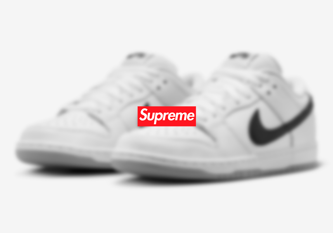 Supreme Nike SB Dunk Low dự kiến ra mắt năm 2023 - 1