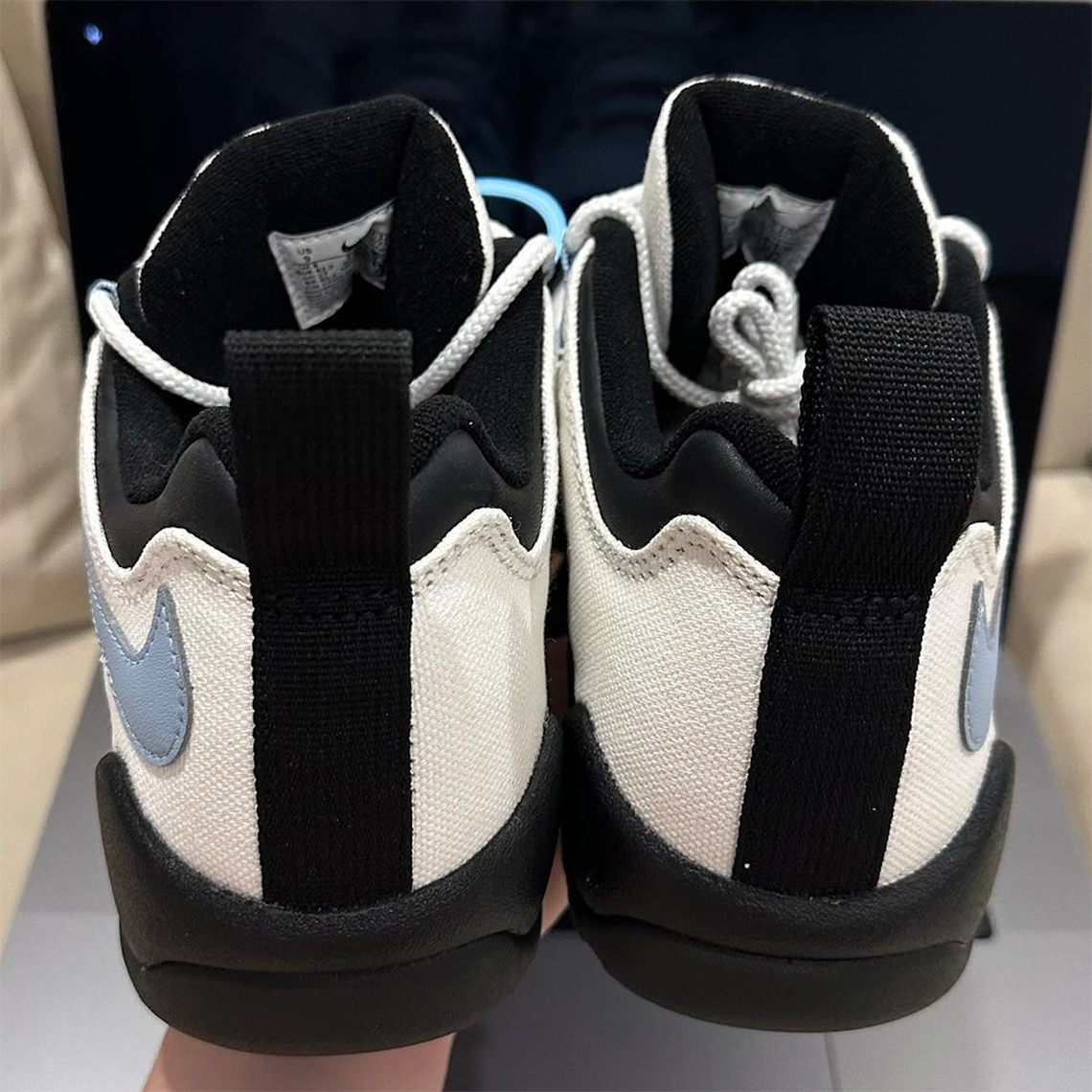 Supreme x Nike SB Air Darwin Low 'Sail': Sự Kết Hợp Đặc Biệt Cho Skateboarding - 11