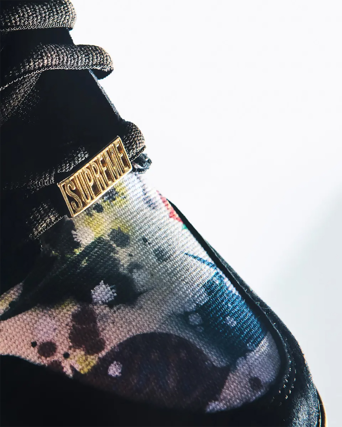 Supreme x Nike SB Dunk Rammellzee Sắp Ra Mắt: Ngày Phát Hành Chính Thức! - 8