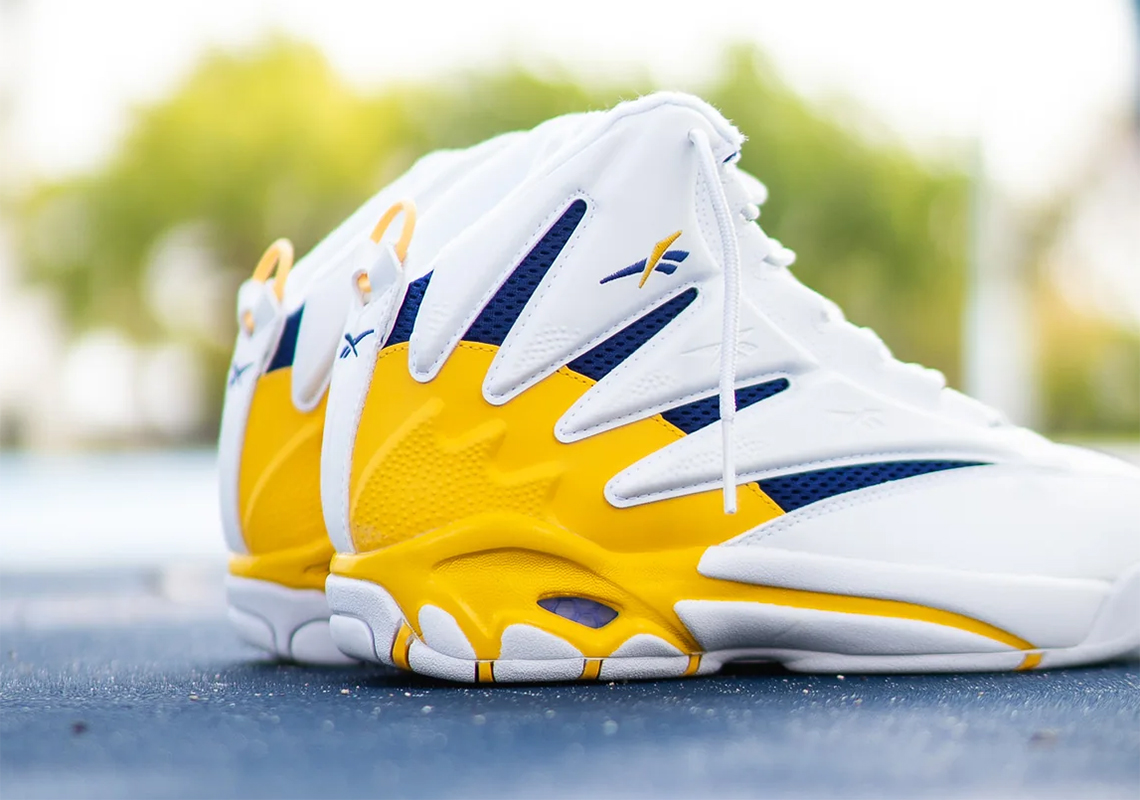 Tái hiện kỷ niệm thời đại của Nick Van Exel với Reebok The Blast - 3