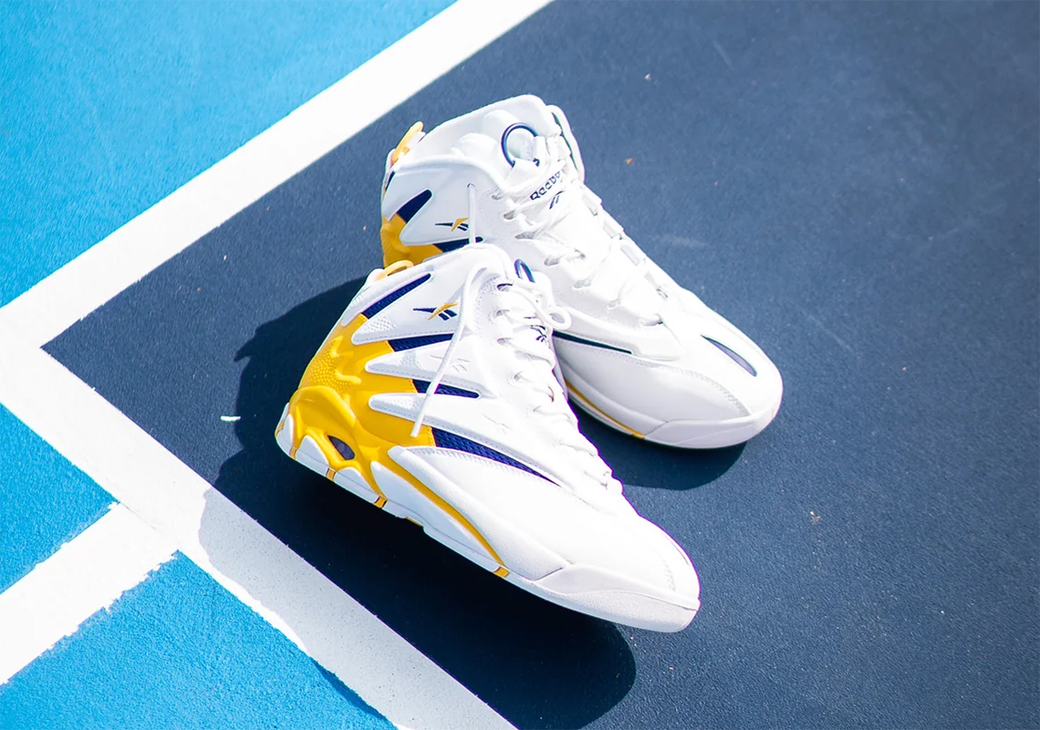 Tái hiện kỷ niệm thời đại của Nick Van Exel với Reebok The Blast - 4