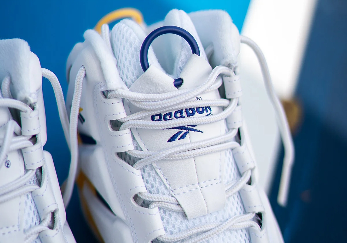 Tái hiện kỷ niệm thời đại của Nick Van Exel với Reebok The Blast - 6