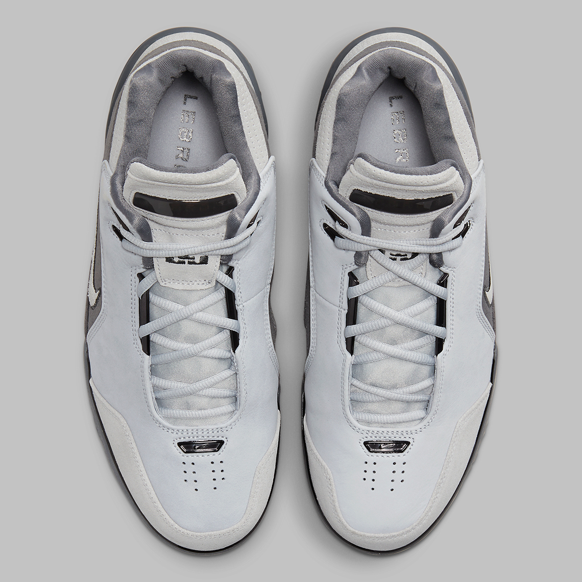 Tái phát hành giày Air Zoom Generation của LeBron James sau 20 năm - 4