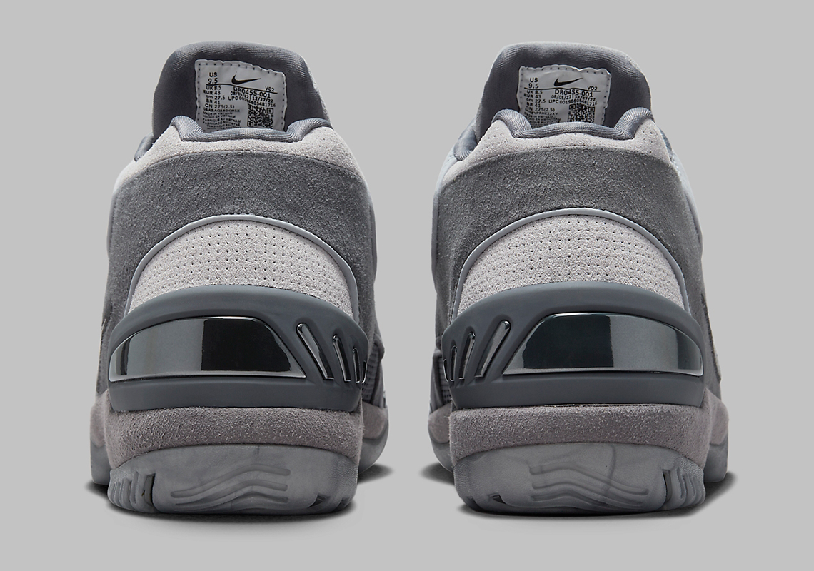 Tái phát hành giày Air Zoom Generation của LeBron James sau 20 năm - 5