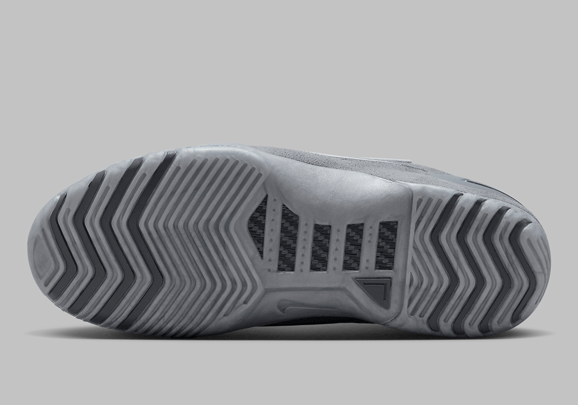 Tái phát hành giày Air Zoom Generation của LeBron James sau 20 năm - 6
