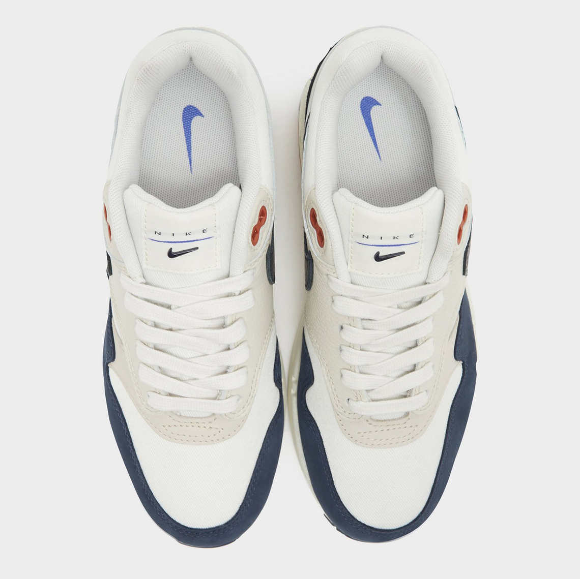 Tái thiết kế: Nike Air Max 1 xuất hiện với gam màu Navy mới - 3