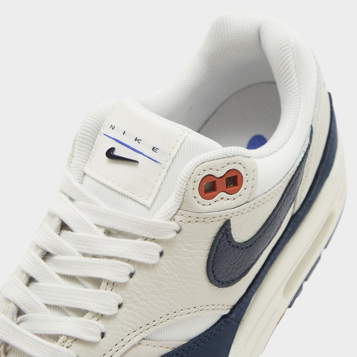 Tái thiết kế: Nike Air Max 1 xuất hiện với gam màu Navy mới - 6