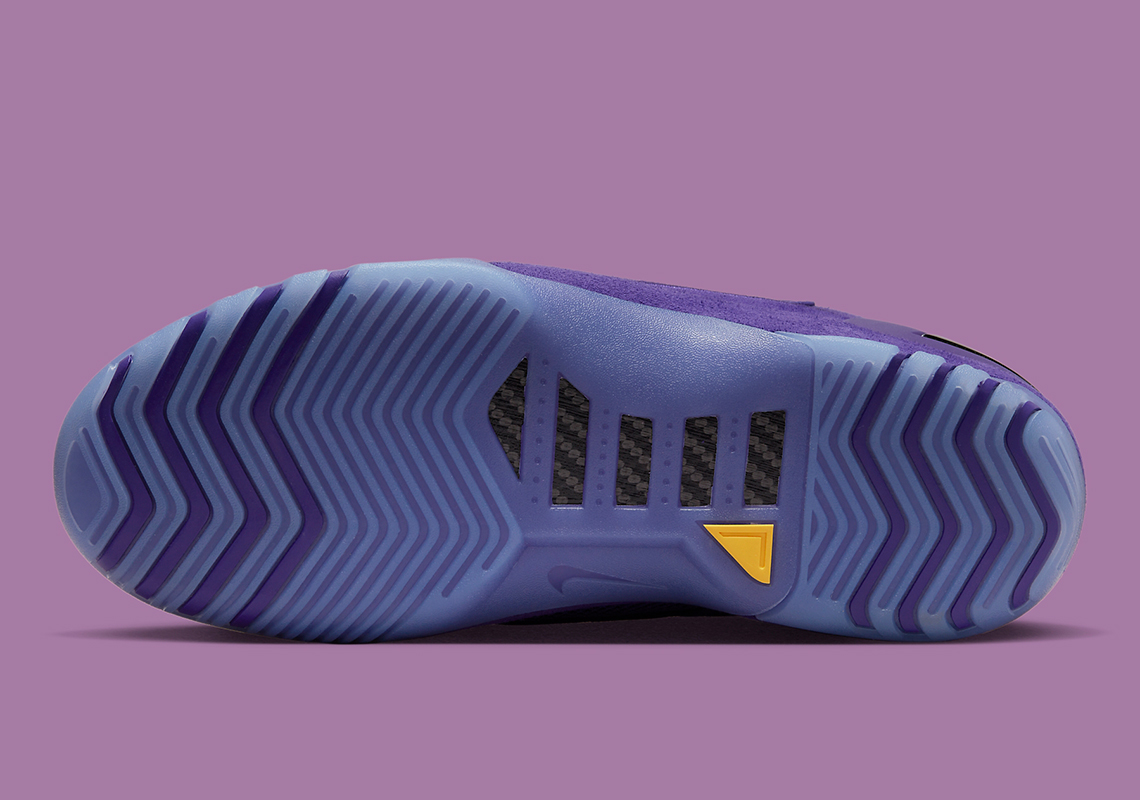 Tái xuất Air Zoom Generation: phiên bản Court Purple lần đầu tiên được bán công khai - 6