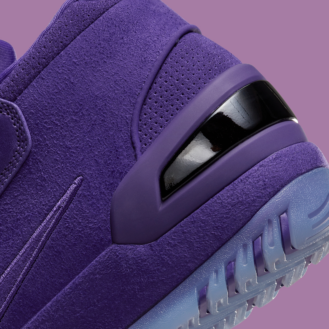 Tái xuất Air Zoom Generation: phiên bản Court Purple lần đầu tiên được bán công khai - 7